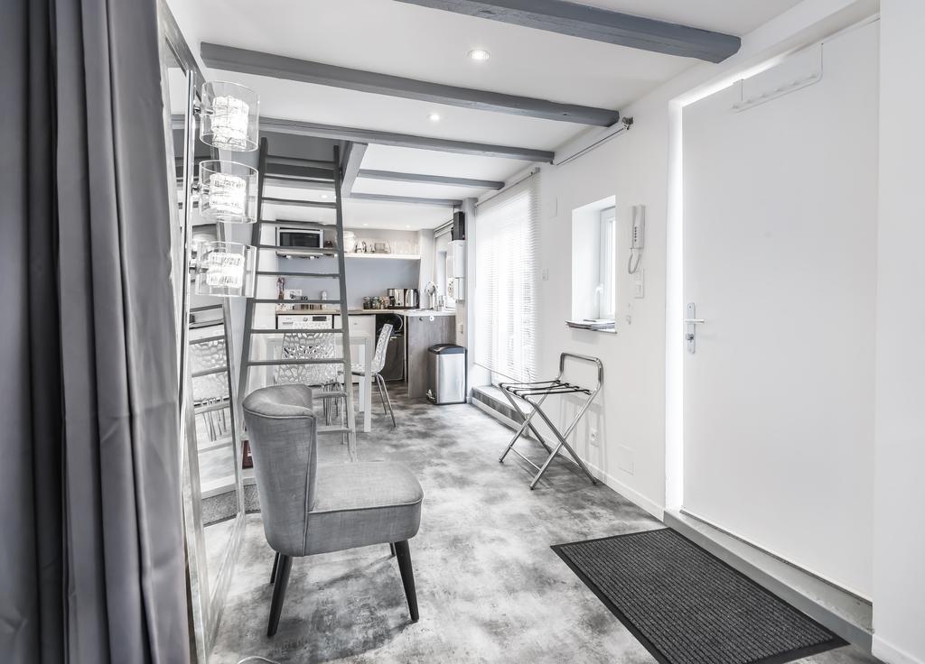 La Maisonnette Alsacienne Villa Schiltigheim Buitenkant foto