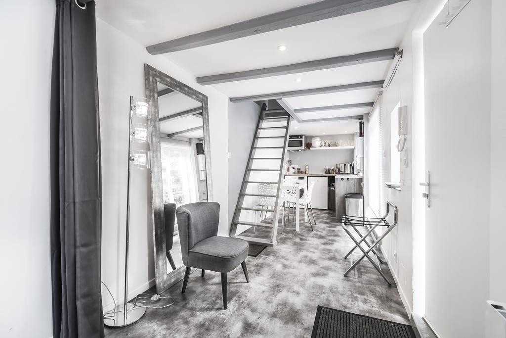 La Maisonnette Alsacienne Villa Schiltigheim Buitenkant foto