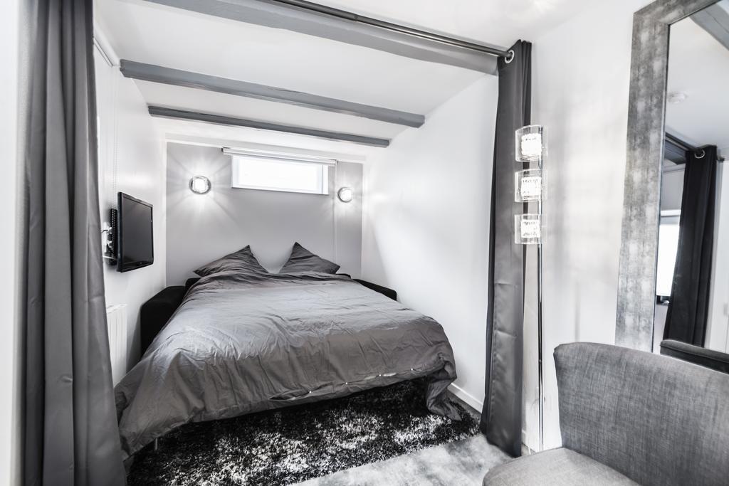 La Maisonnette Alsacienne Villa Schiltigheim Buitenkant foto