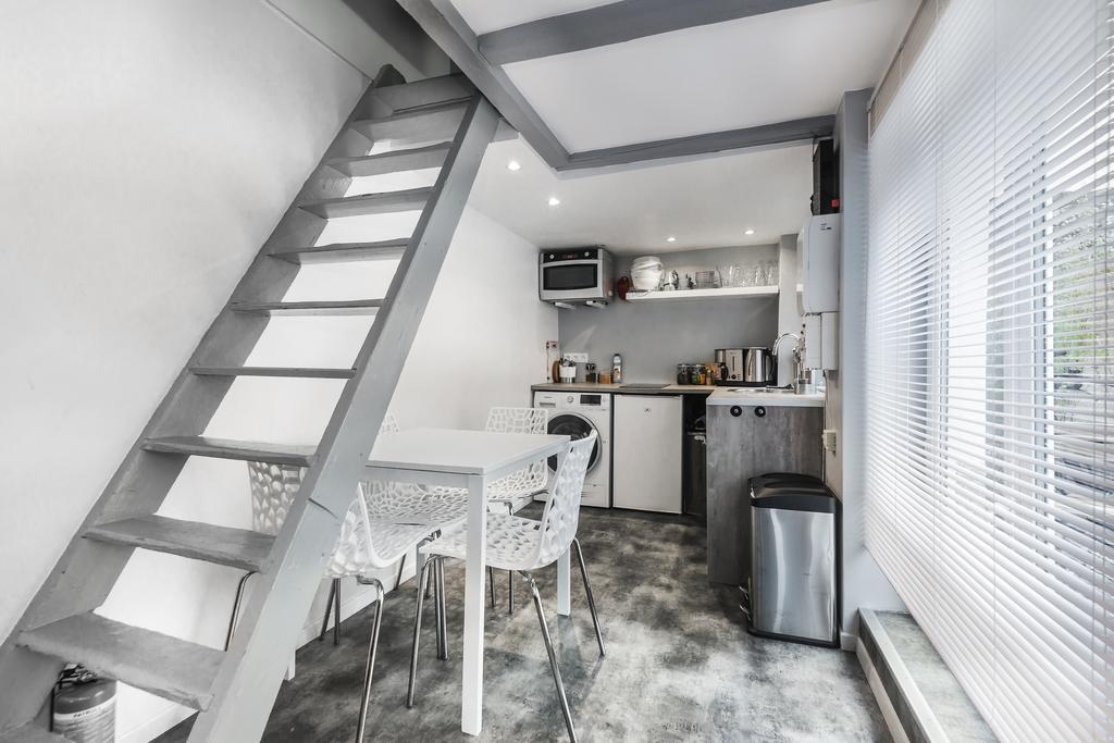 La Maisonnette Alsacienne Villa Schiltigheim Buitenkant foto