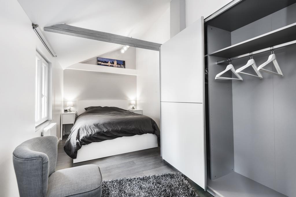La Maisonnette Alsacienne Villa Schiltigheim Buitenkant foto